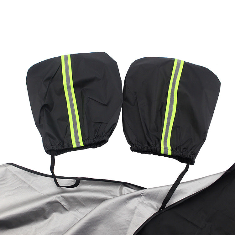 Bilöverdrag – Skyddar mot Sol, Snö & Smuts