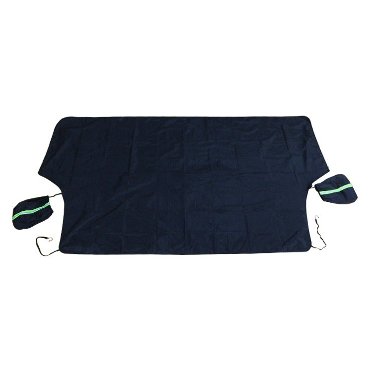 Bilöverdrag – Skyddar mot Sol, Snö & Smuts