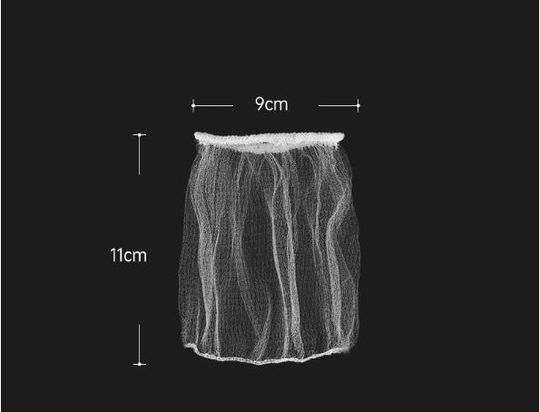 Engångs filter - Mot blockering