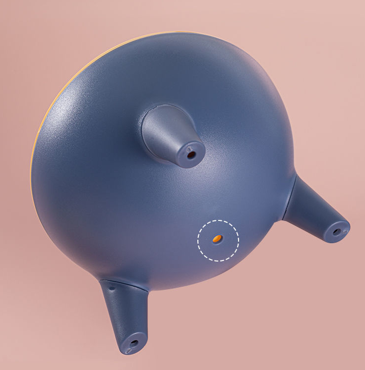 Ergonomisk Matskål för Katt med Lutande Design