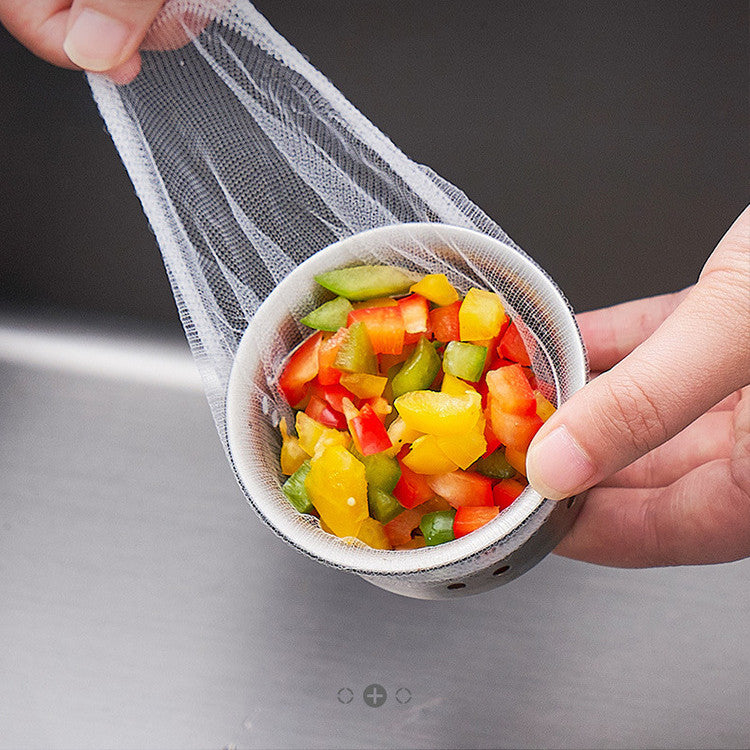 Engångs filter - Mot blockering