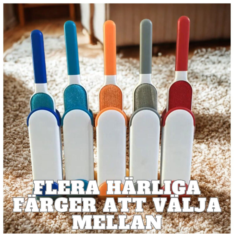 Hårborttagare - För Möbler & Kläder