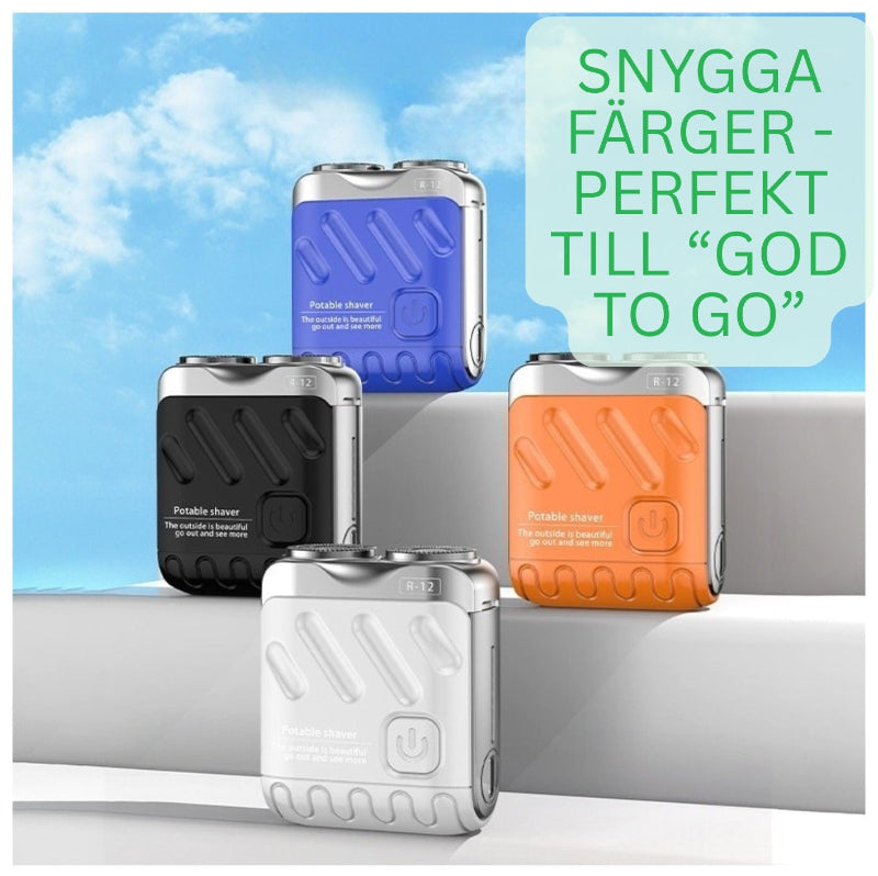 Mini rakapparat - Lätt och Kraftfull