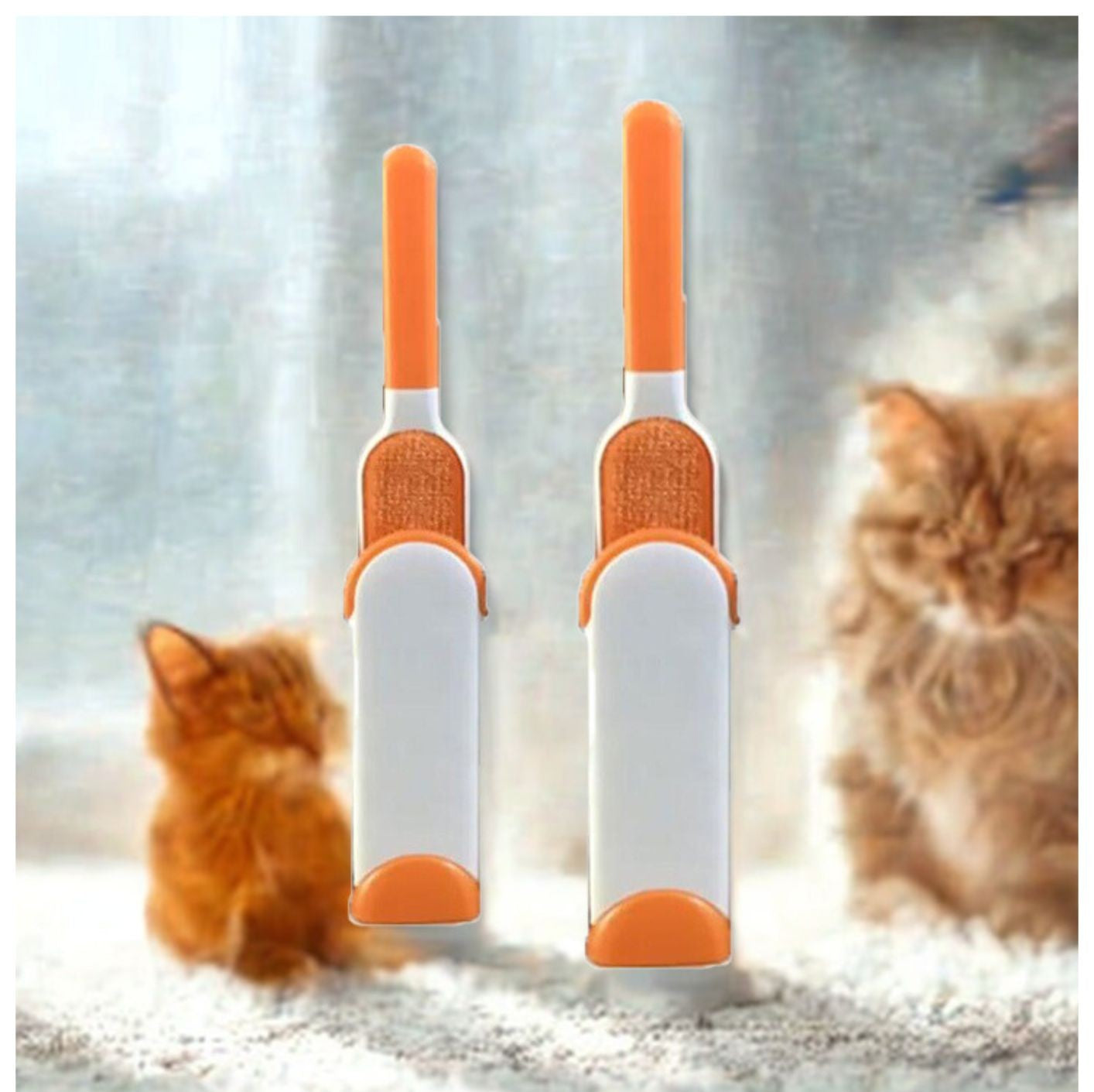 Hårborttagare - För Möbler & Kläder