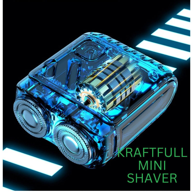 Mini rakapparat - Lätt och Kraftfull