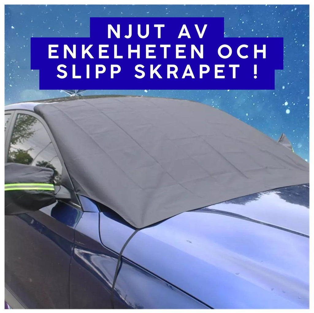 Bilöverdrag – Skyddar mot Sol, Snö & Smuts