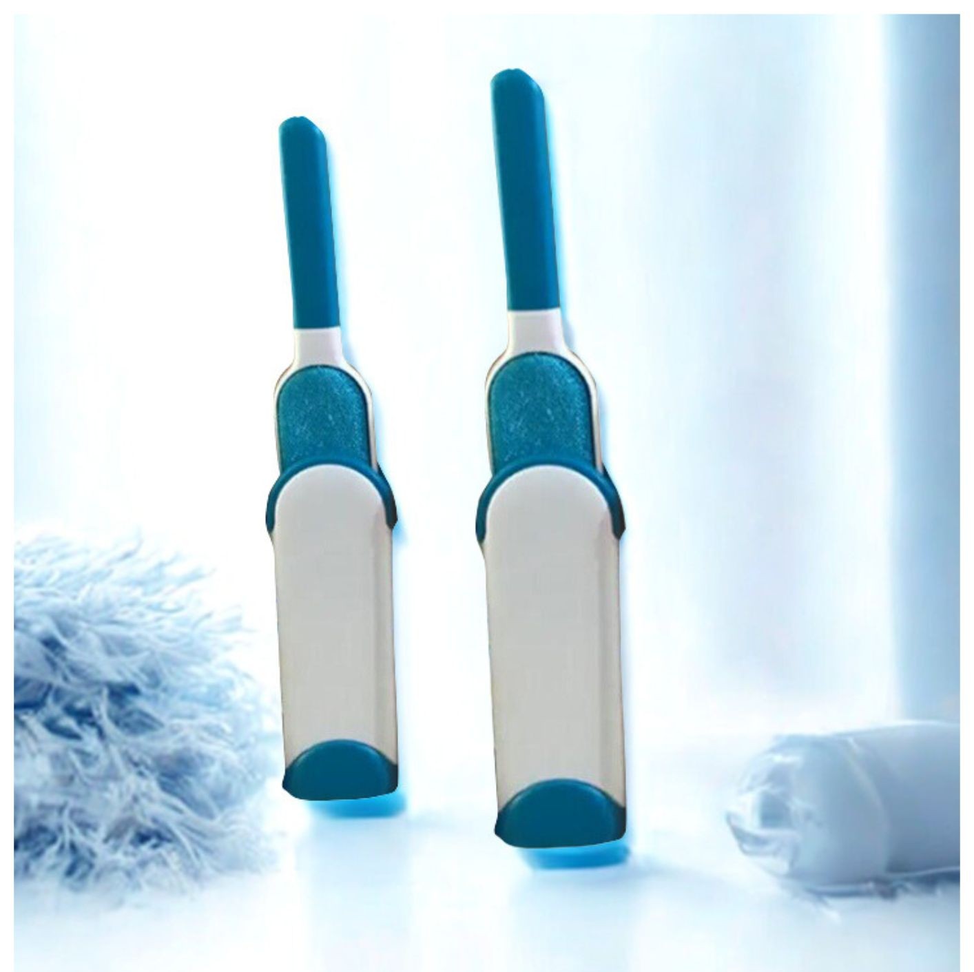 Hårborttagare - För Möbler & Kläder